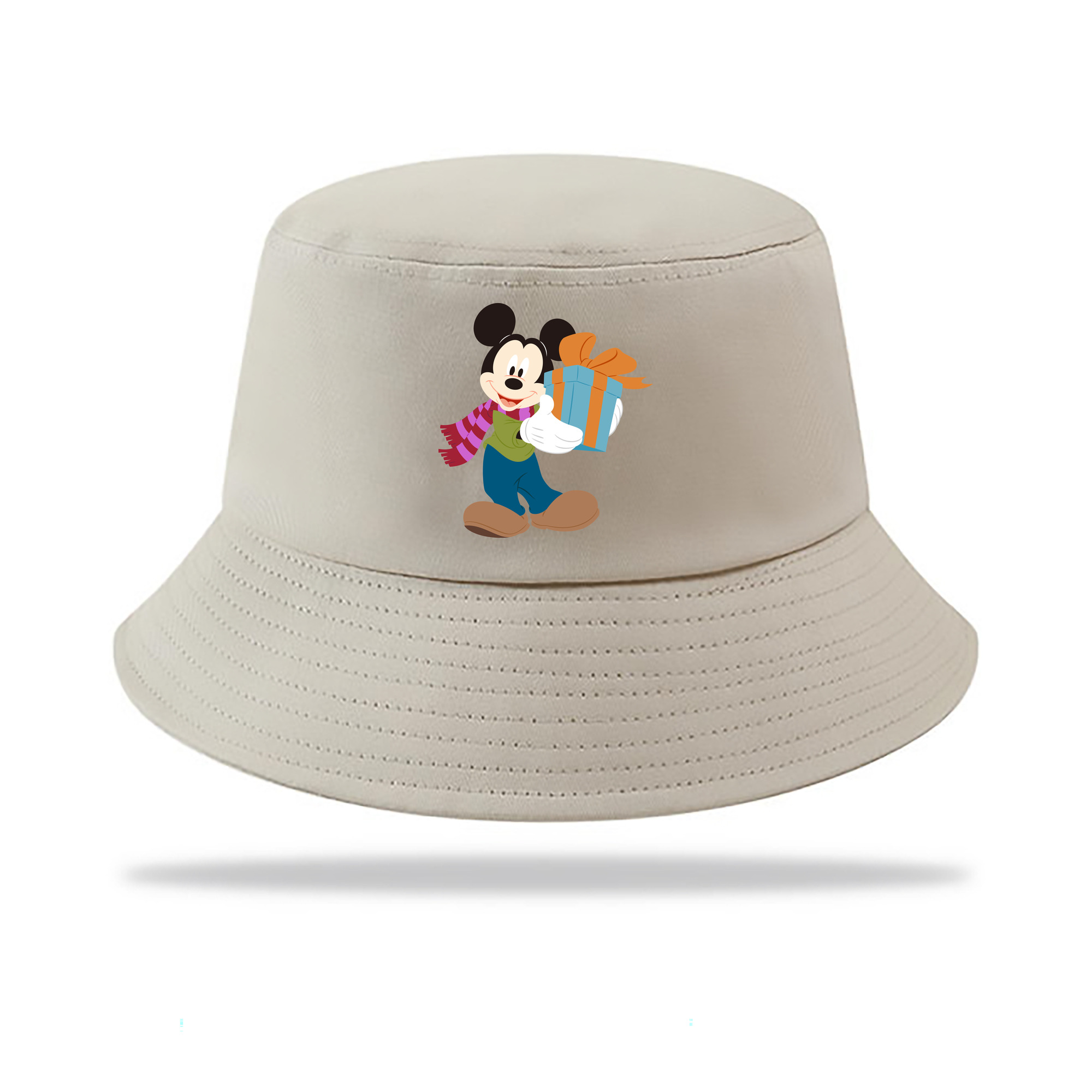 ミッキーマウス Mickey Mouse アウトドア日除けバケットハット